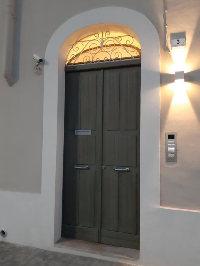Bed and Breakfast Diamantea Монополи Экстерьер фото
