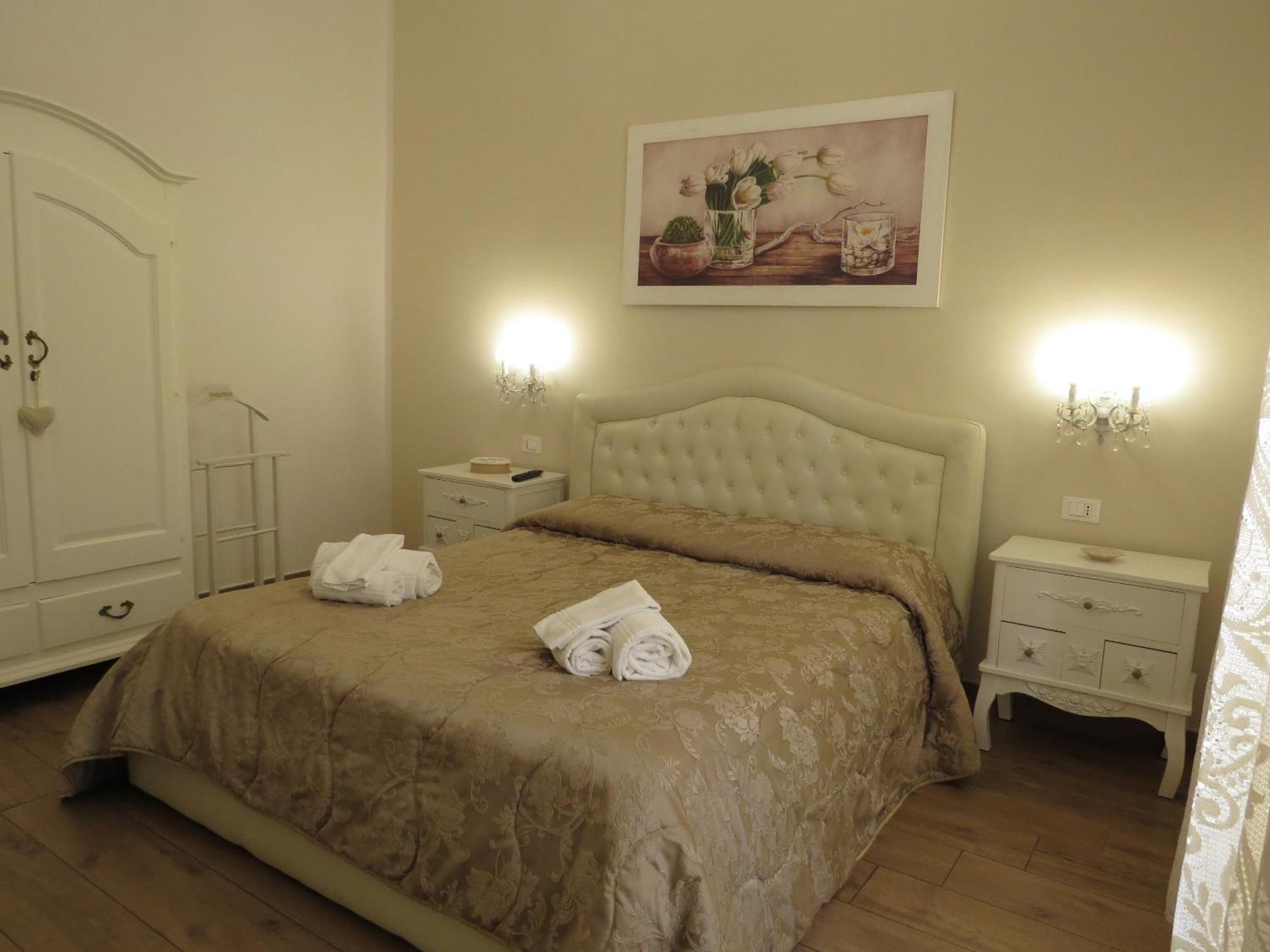 Bed and Breakfast Diamantea Монополи Экстерьер фото