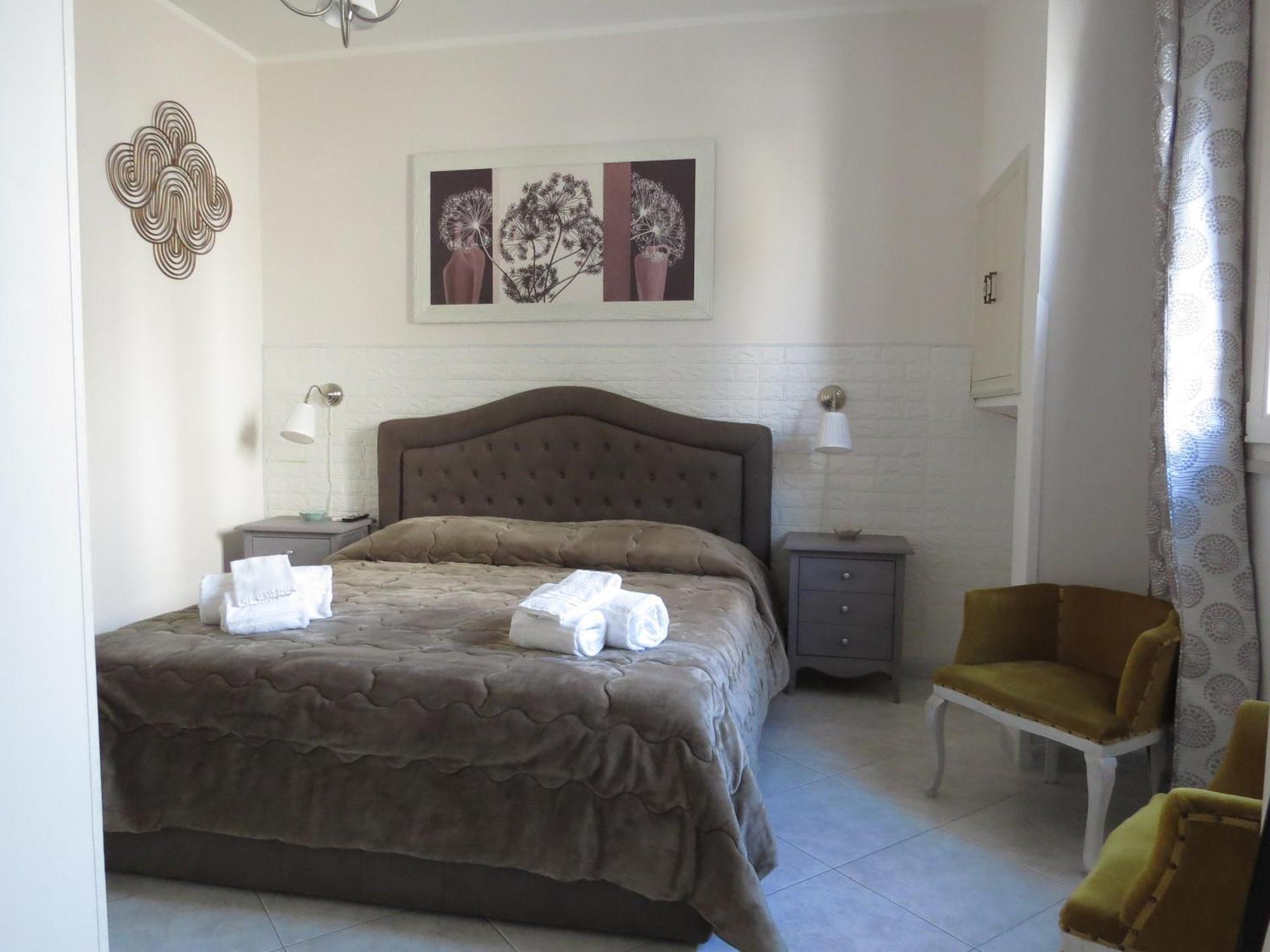 Bed and Breakfast Diamantea Монополи Экстерьер фото